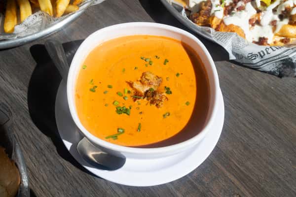 House Crab Soup Bowl