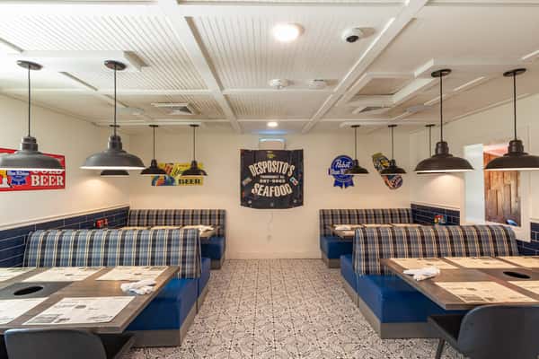 Center Dining Room