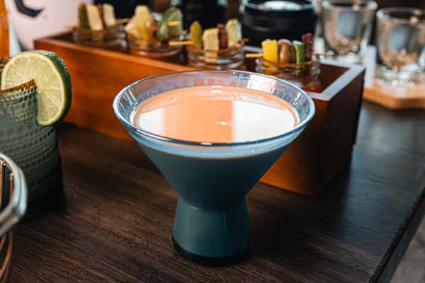 Coastal Caffeine Martini