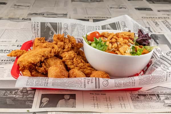 Chicken Finger Basket