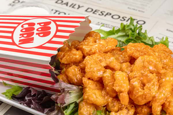 Pirate Popcorn Shrimp