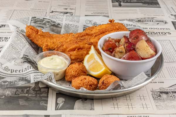 Fish Basket