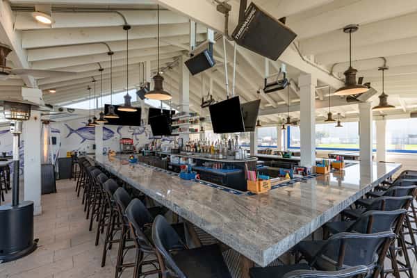 Back Bar