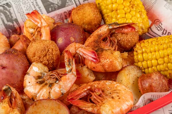 Lowcountry Boil