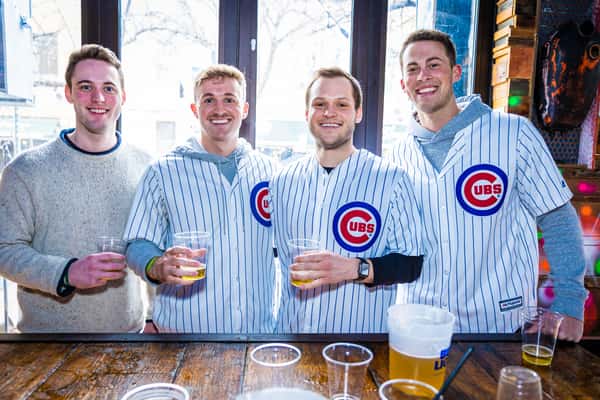 cubs party