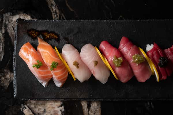 Sushi Platter