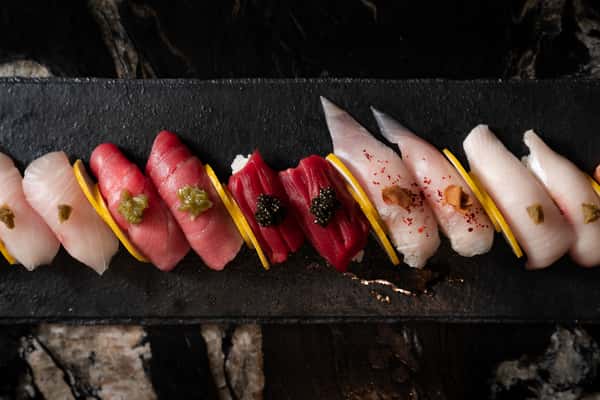 Sushi Platter