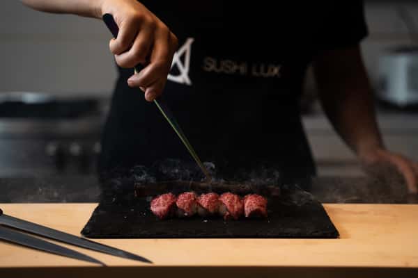 Sushi Prep