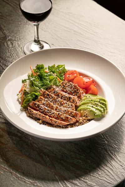 Wild Ahi Tuna