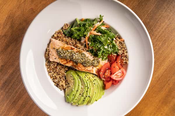 Atlantic Wild Caught Salmon