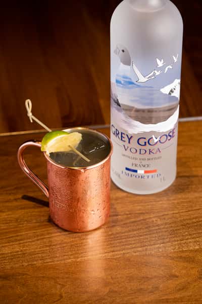 Grey Goose Moscow Mule