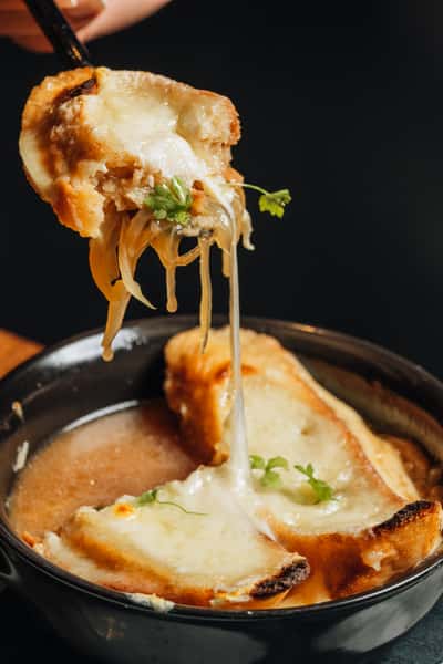 French Onion Soup  