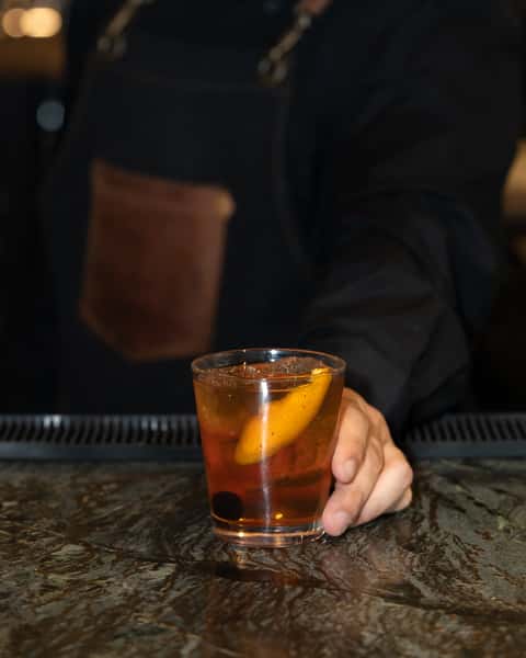 Woodford Old Fashioned