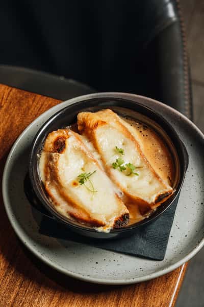 French Onion Soup  