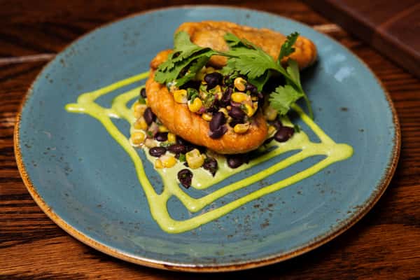 Bison Empanadas