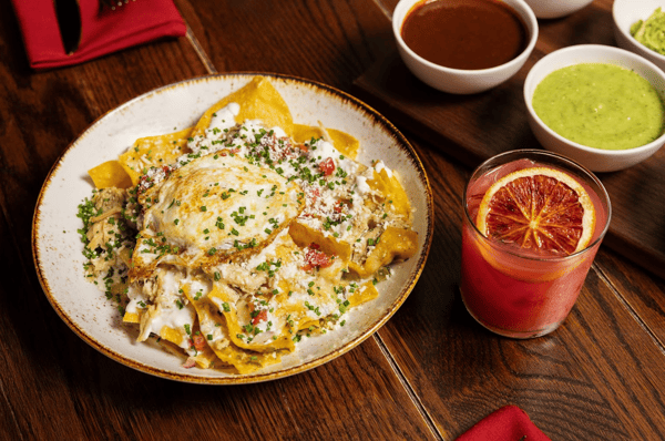 Chilaquiles