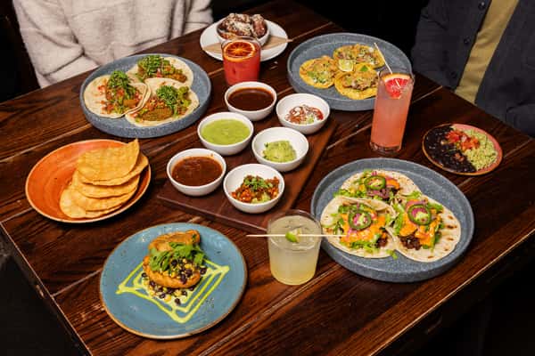 Alma Dry January
