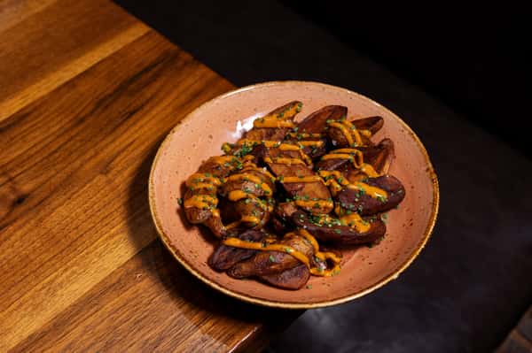 Patatas Bravas