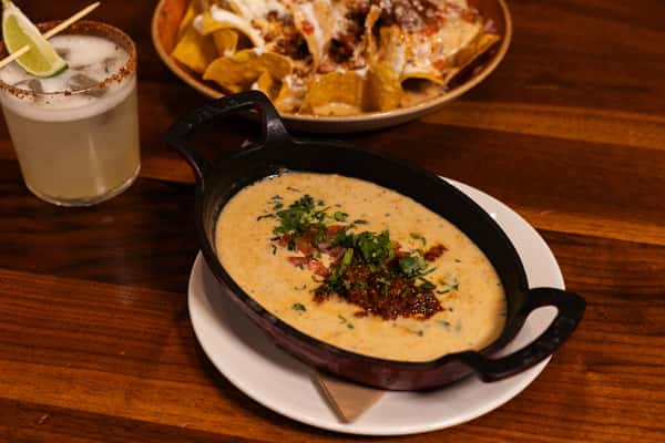 Alma Queso Fundido
