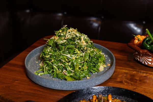 Apple Arugula Salad