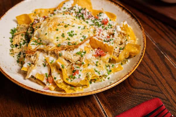 Chilaquiles
