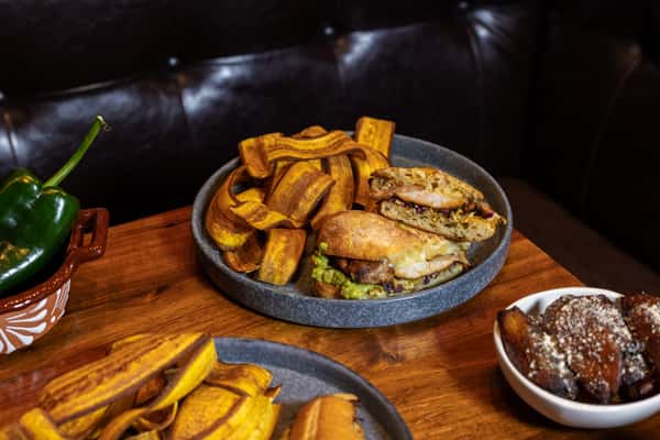 Cuban Torta