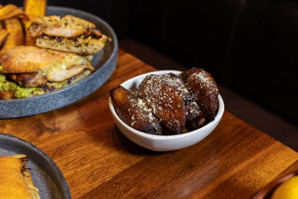 Sweet Fried Plantains