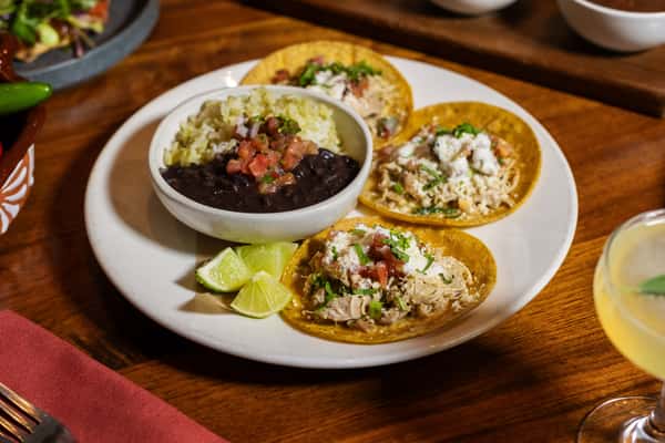 Chicken Tinga