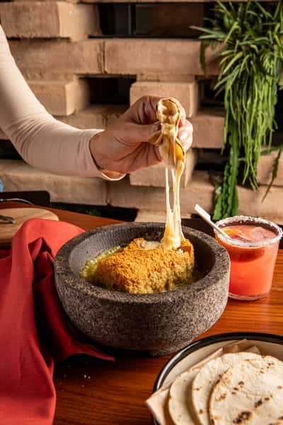 Cheese Pull