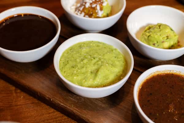 Tomatillo Avocado