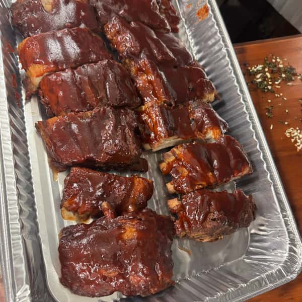 Small Rib Tray (1.5 slabs)