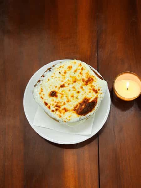 Baked French Onion Soup