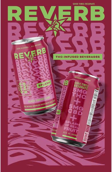 revolution reverb