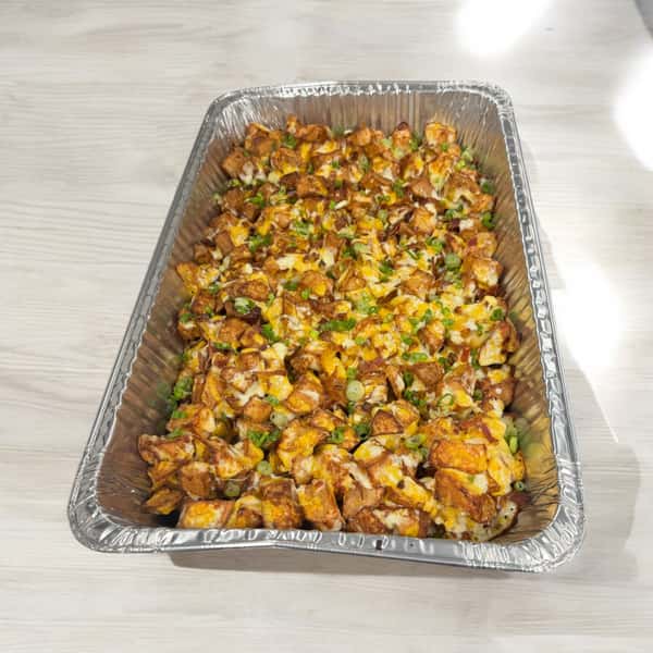 Small Cheese Bacon Potatoes (12-15 ppl)