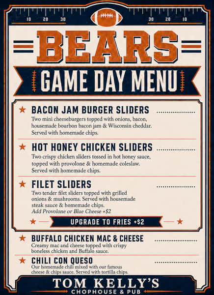 bears 2026/2027