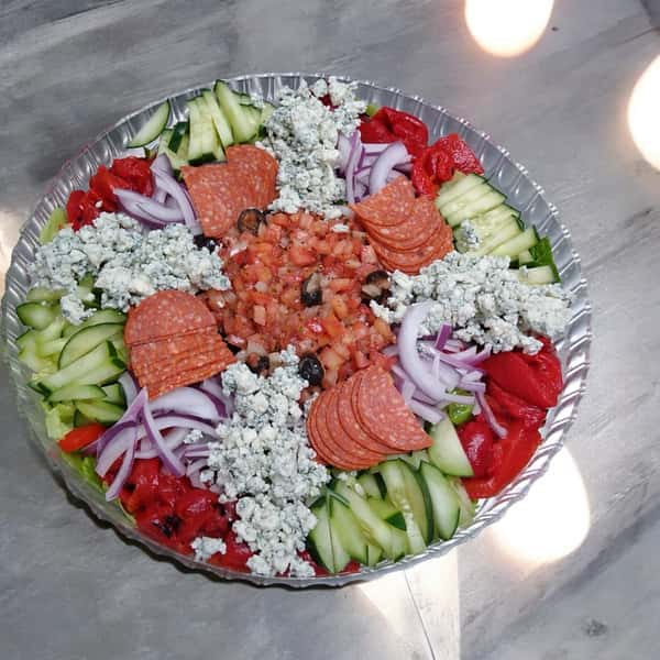 Small Italian Salad