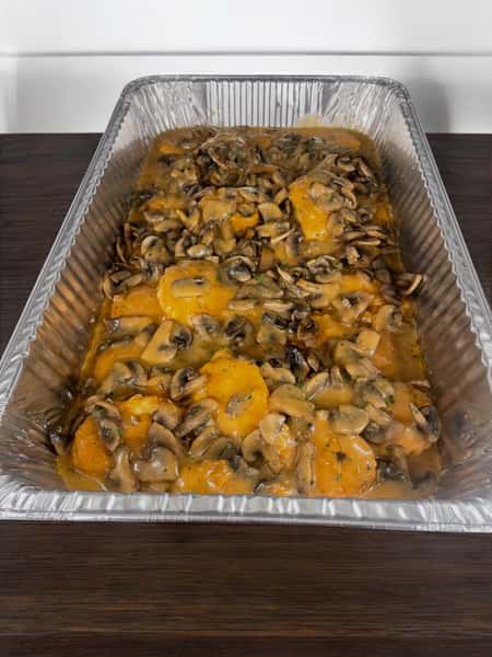 Large Chicken Marsala (20-25 people)