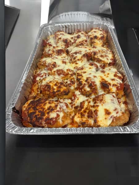 Large Chicken Parmesan (20-25 people)