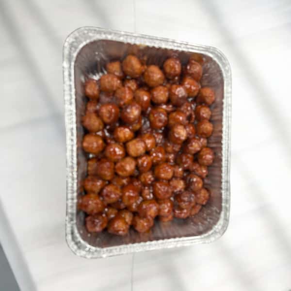 Large Mini Meatballs (150 pieces)
