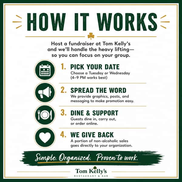 DINE AND DONATE