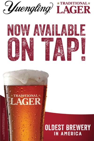 Pint Yuengling
