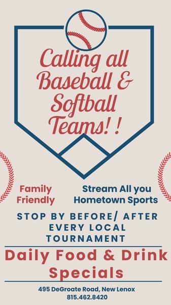 baseball, softball, family friendly