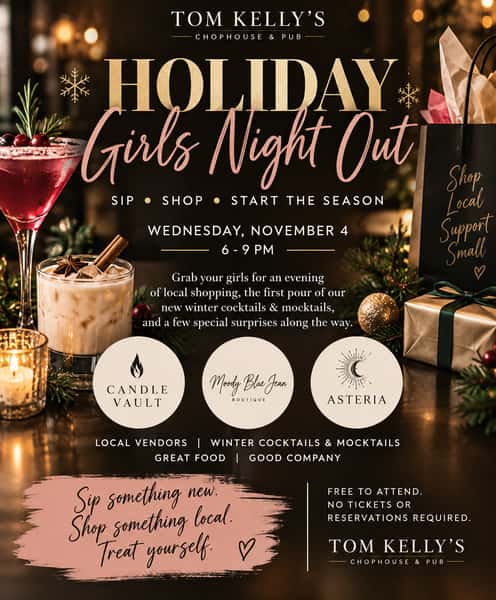 ladies night nov 4