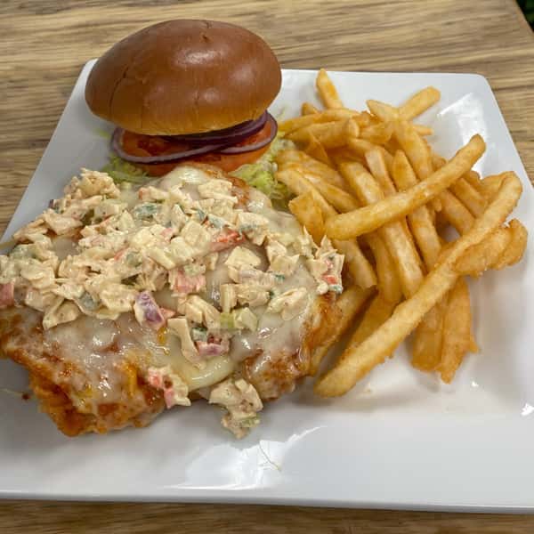 Buffalo Chicken Sandwich