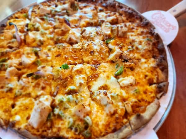 Buffalo Chicken Pizza Small