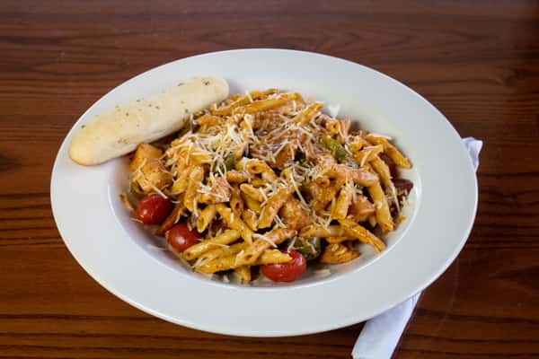 Cajun Chicken Pasta