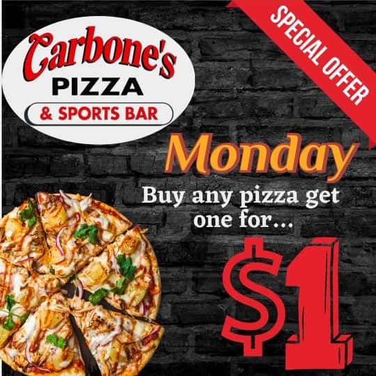 Monday deal