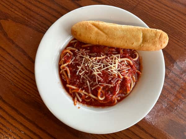 Kids Spaghetti
