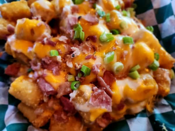Loaded Tots