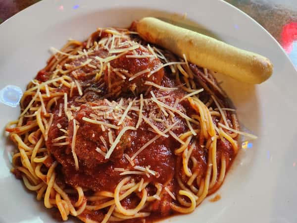 Spaghetti